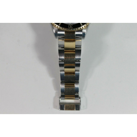 Rolex Submariner teräs/kulta 2000