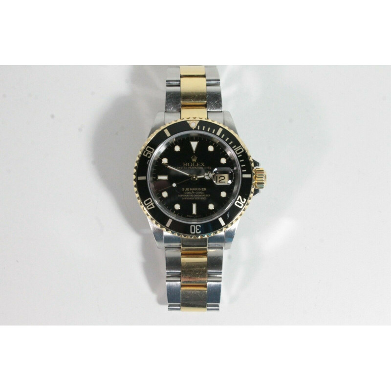 Rolex Submariner Stahl Gold gebraucht kaufen