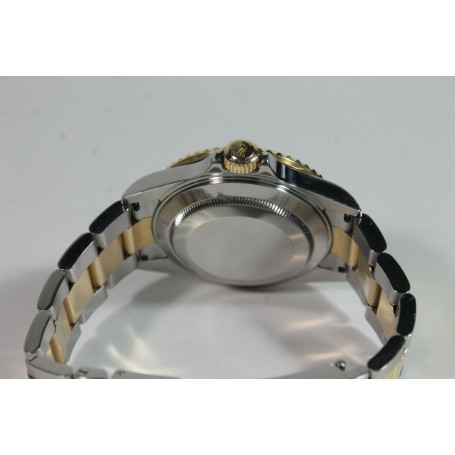 Rolex 潜航者号精钢黄金版二手购买