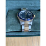 Rolex Submariner Blue Date Acero Oro