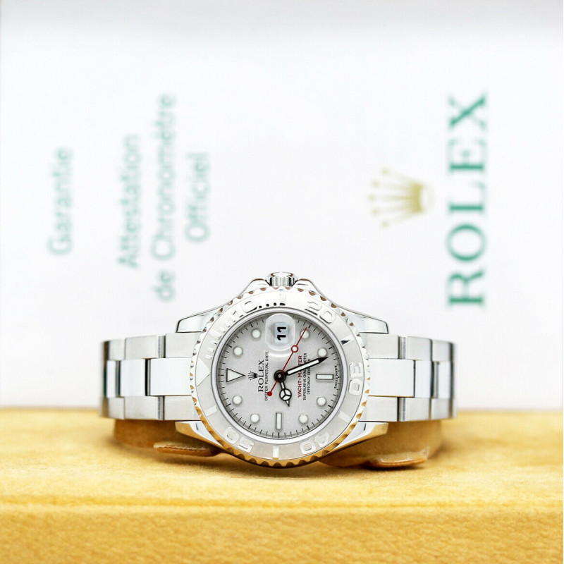 Rolex yachtmaster outlet lady