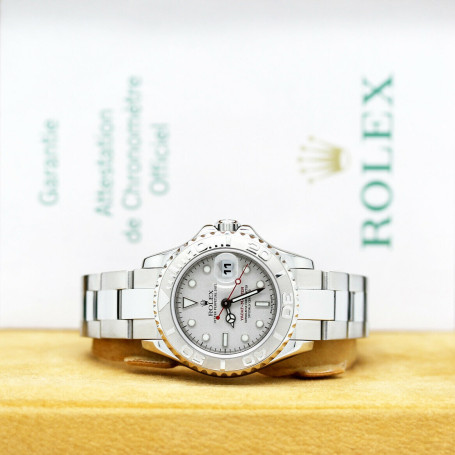 Rolex 2006年游艇大师夫人