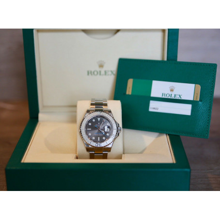 Rolex 2019年游艇大师