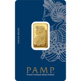 10g Gold Bar | PAMP Fortuna
