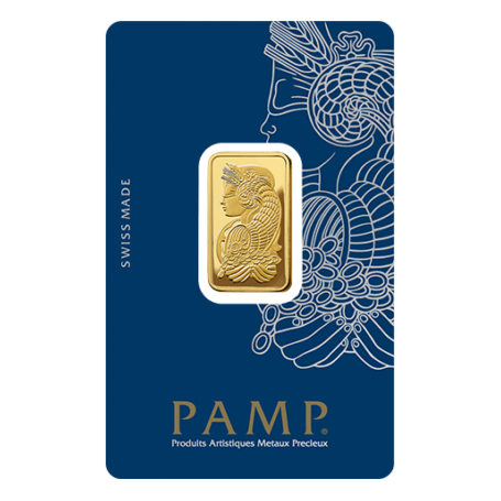 10g Gold Bar | PAMP Fortuna