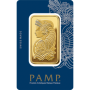 50g Gold Bar | PAMP Fortuna