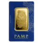 100g Gold Bar | PAMP Fortuna