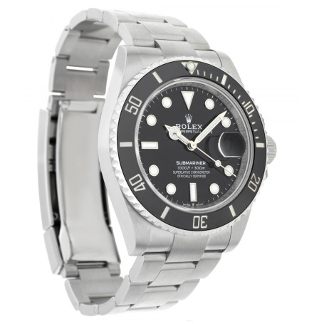 Rolex - Submariner Full Set (2022)