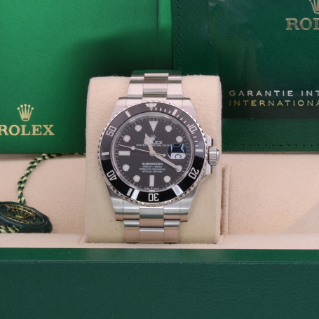 Rolex - Полный комплект Submariner (2022)