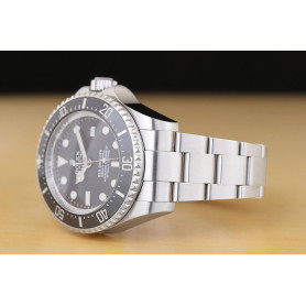 Rolex Sea-Dweller 44MM (2014)