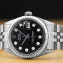 Rolex - Datejust 18k白金腕表