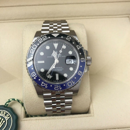 GMT Master II Batman 2023