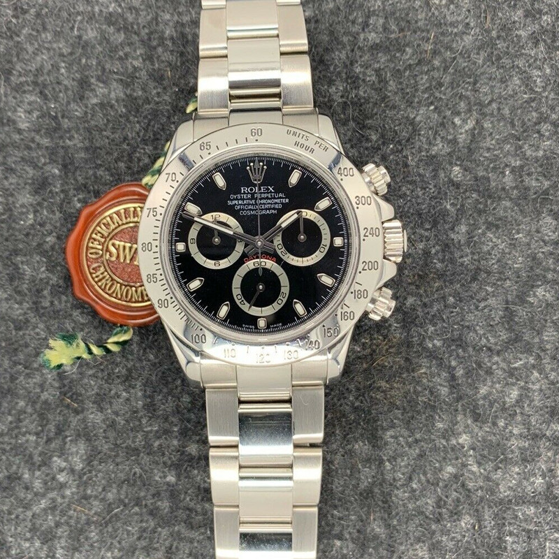 Rolex - Daytona Full Set (2007)