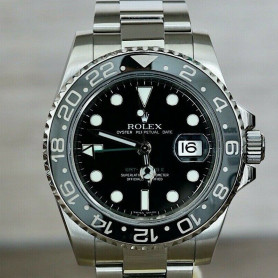 GMT Master II - 2008 - Fullset