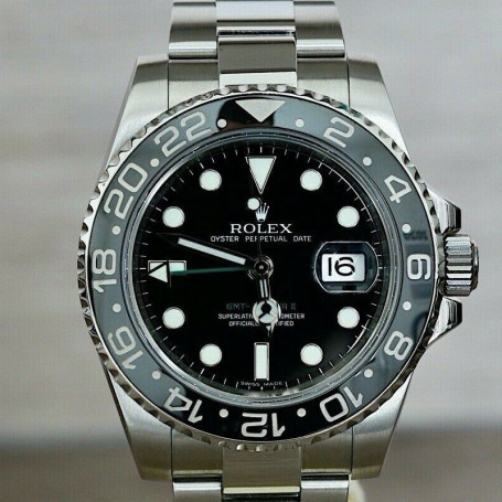 GMT Master II - 2008 - Fullset
