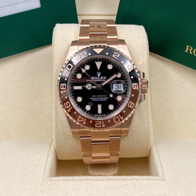 Rolex GMT Master II Rosa 2019