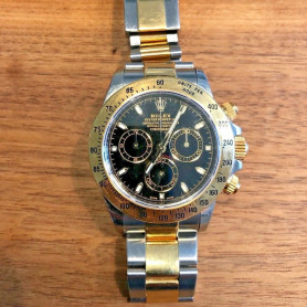 Rolex Daytona Acero/Oro 2016