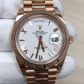 Rolex - Day-Date Rose (2017)
