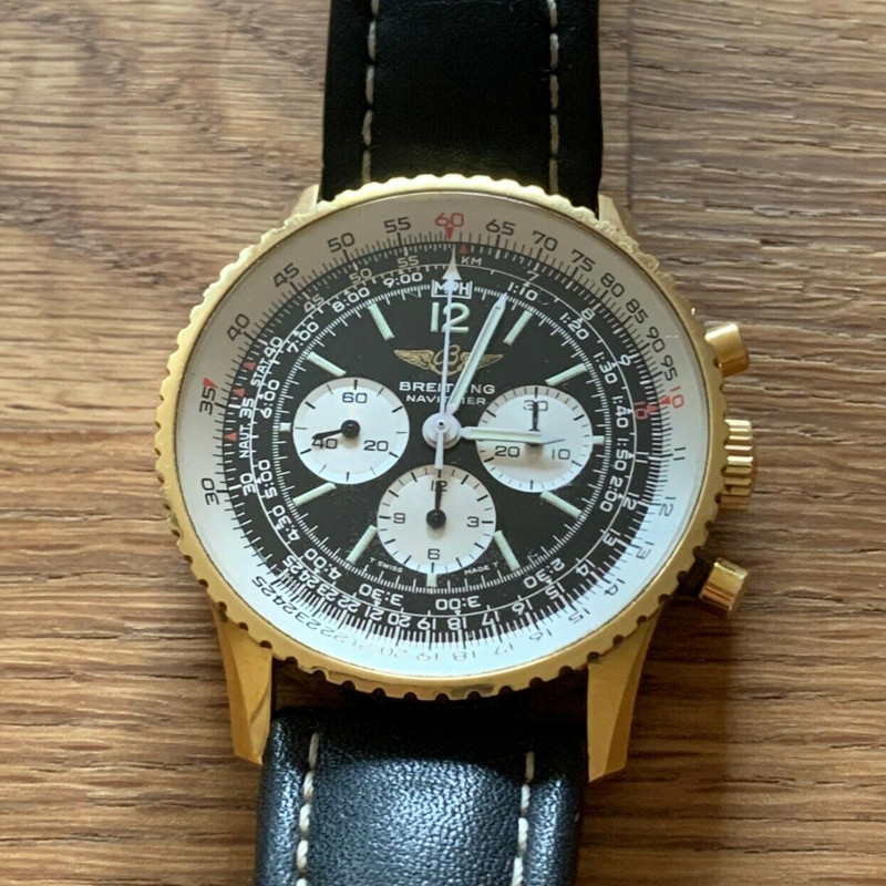 Breitling Navitimer 2019