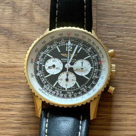 Breitling 2019年的Navitimer