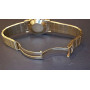 Cartier Santos Octagon Or