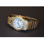 Cartier Santos Octagon Or