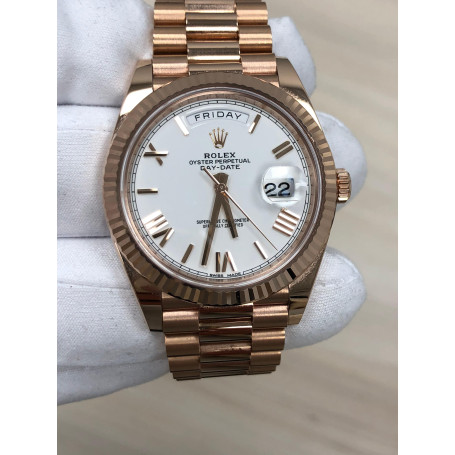 Rolex Comprar Daydate con Bitcoin